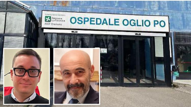 Ospedale Oglio Po: nodo personale, timori e rassicurazioni