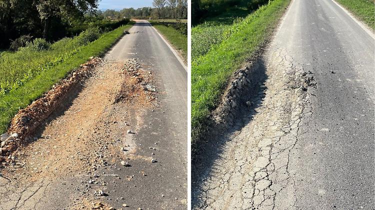 Ciclabile VenTo ‘ferita’: «Risistemiamo tutto»