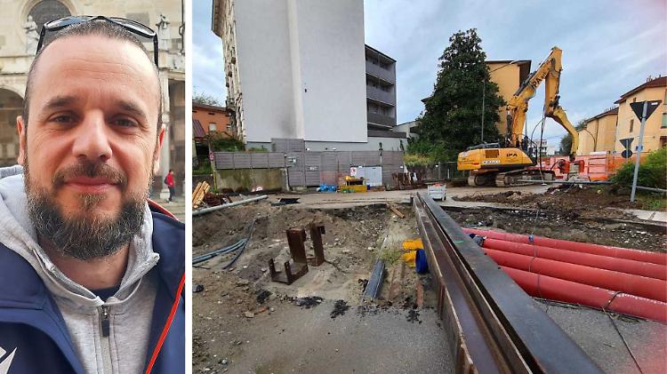 La mappa dei cantieri: «La viabilità sarà ridisegnata»