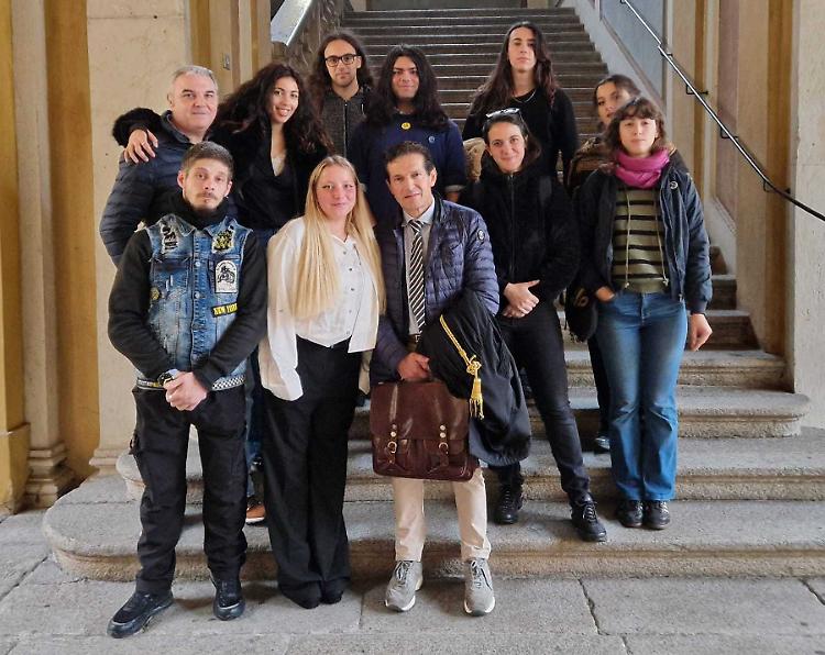 «Ora sono libera»: la condanna del suo persecutore segna la rinascita di Sasha