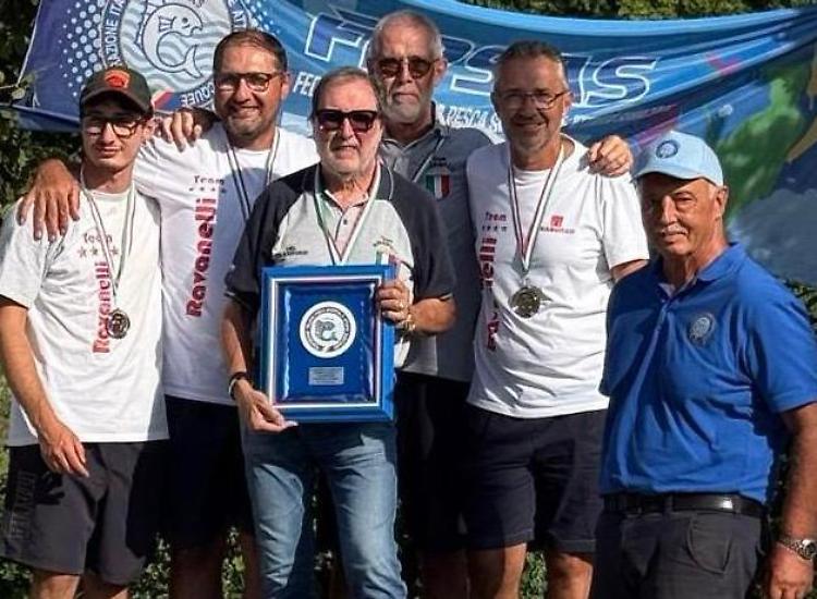 Ravanelli Trabucco, la rinascita: la squadra soresinese sogna il titolo italiano