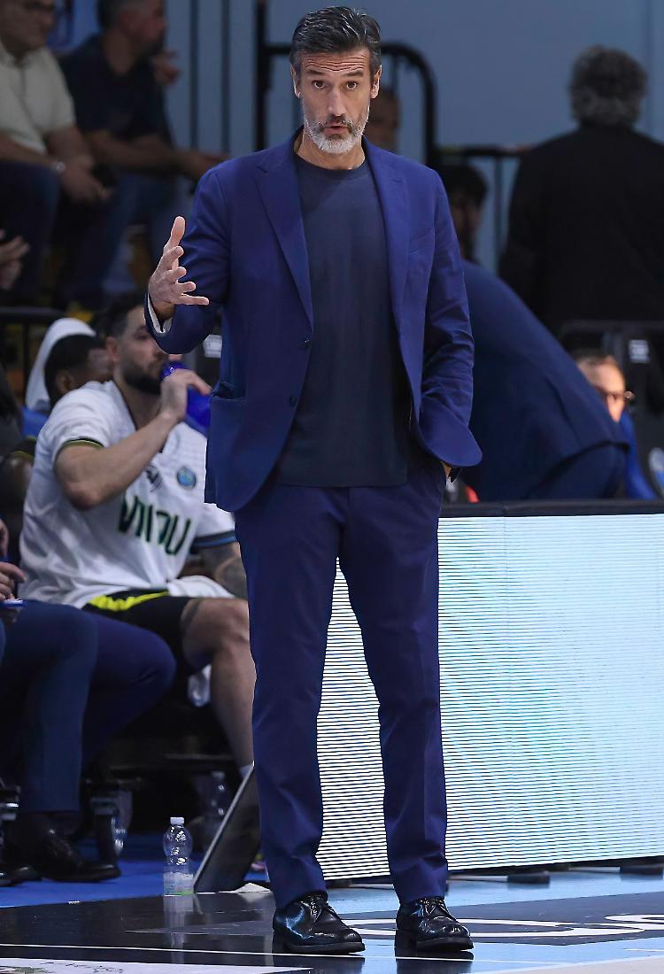 'Vanoli; con Cantù senza paura'