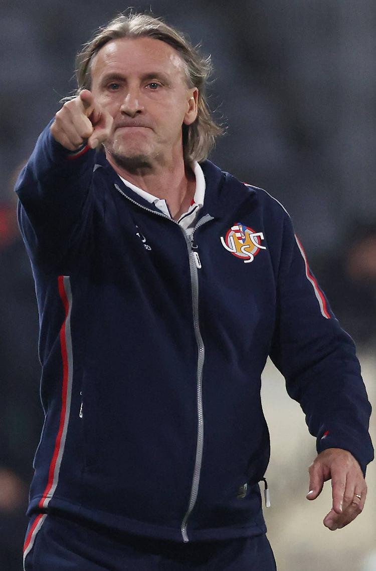 Nicola: "Contro il Verona servir&agrave; il vestito adatto: sar&agrave; gara di lotta, voglio una gara di spessore"