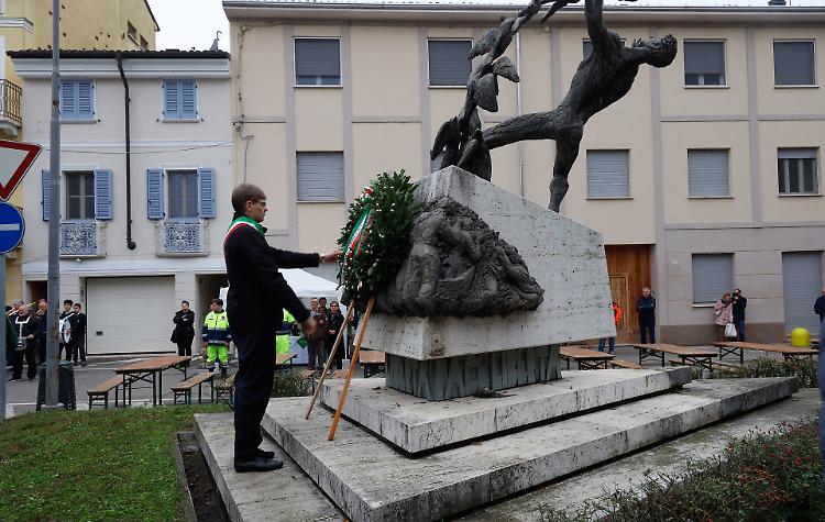 Casalmaggiore celebra l’Unità nazionale: inaugurata la Via del Milite Ignoto