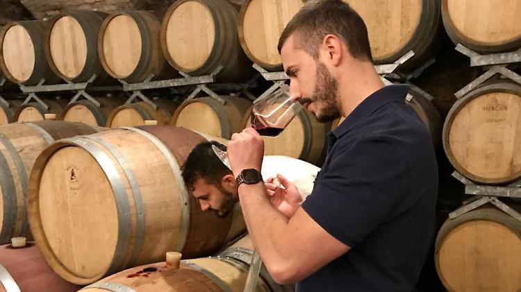 Anima degli spumanti: un enologo da Oscar