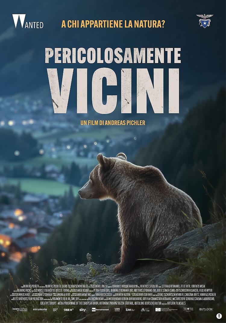 Pericolosamente vicini. A chi appartiene la natura? Docufilm