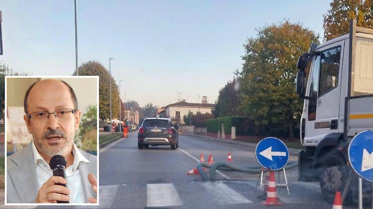 Asolana: luci sui pedoni, lavori per la sicurezza