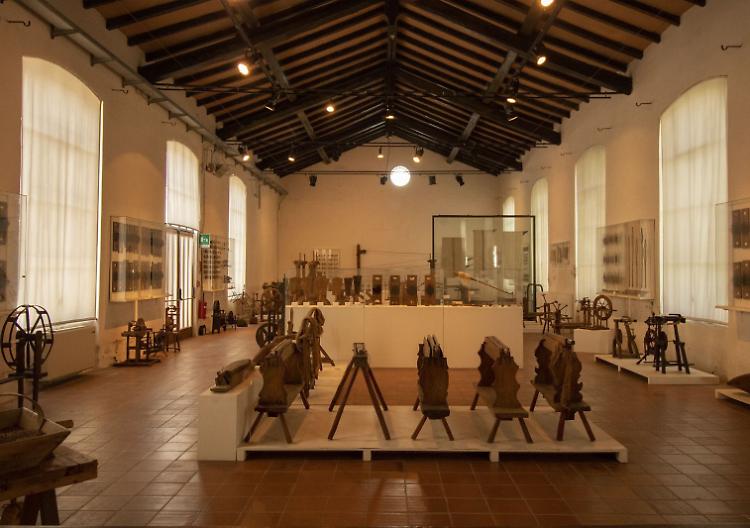 Il Museo del Lino conquista la passerella cinese