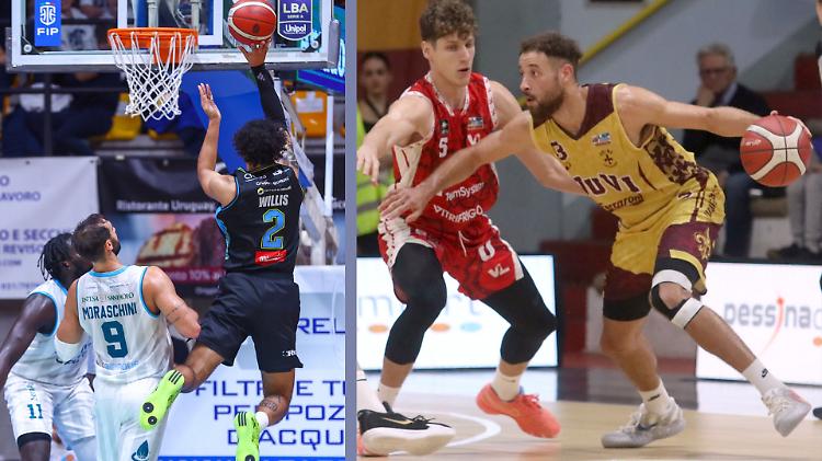 Vanoli tra alti e bassi. La Juvi si è smarrita