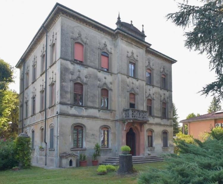 Il progetto: Casa Zani sarà culla della musica