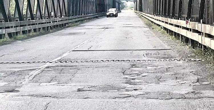 Ci pensa l’Anas, sarà riasfaltato di notte