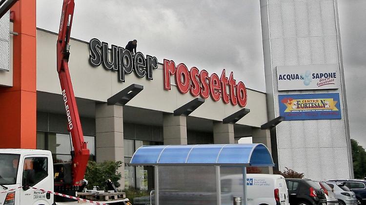 Furto al Super Rossetto, via 50mila euro dalla cassaforte