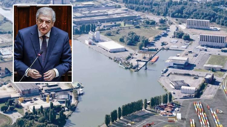 «Per la ‘Zls dei porti’ trovati 300 milioni»