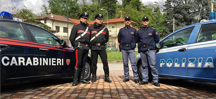 Giardini pubblici, dopo i bivacchi maxi rissa tra stranieri
