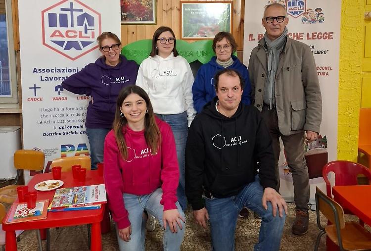 La biblioteca è tutta per i grandi lettori