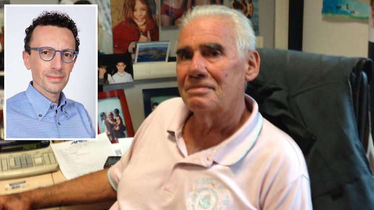 Addio Lino Cerati, il ricordo del sindaco: «Profondamente legato al paese»