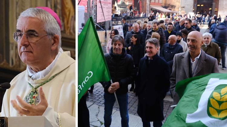 Giubileo degli agricoltori: «Coltivatori di speranza»