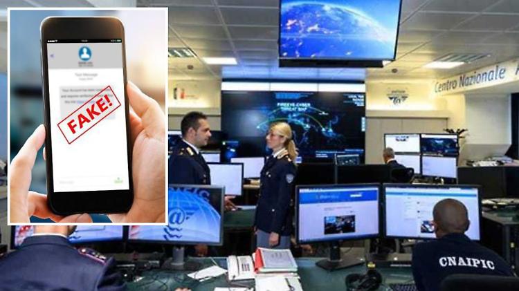 Allarme Sms fasulli, appello della Regione