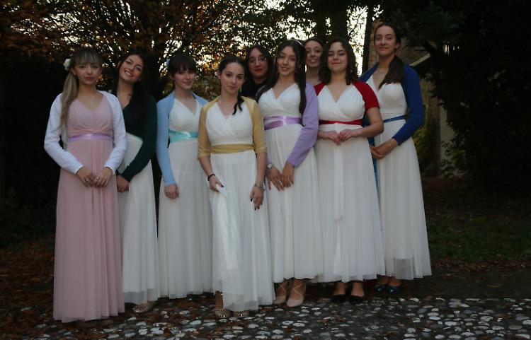 Un tuffo nel ’700 e il ‘tè con Jane Austen’