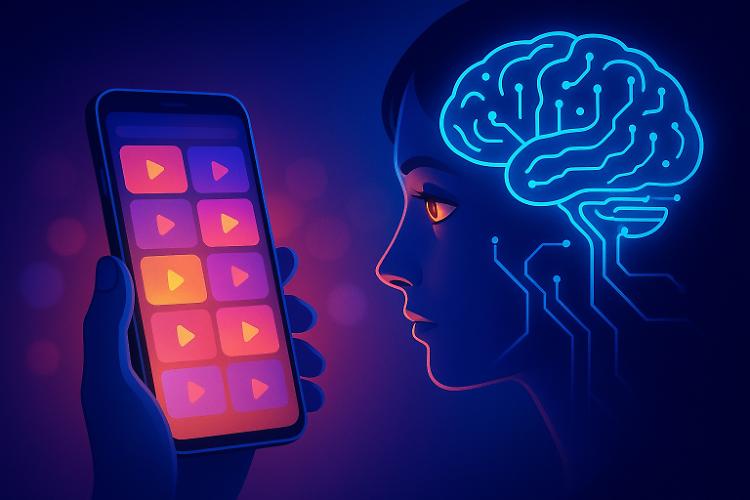 Quando il cervello scorre: cosa succede davvero mentre guardiamo i reel