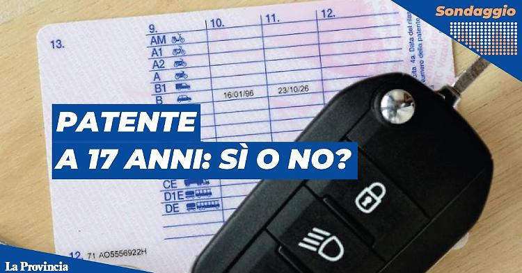 Patente a 17 anni in Europa: più sicurezza o rischio per i neopatentati?