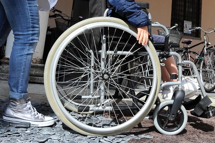 «Serve un mezzo per i fragili»