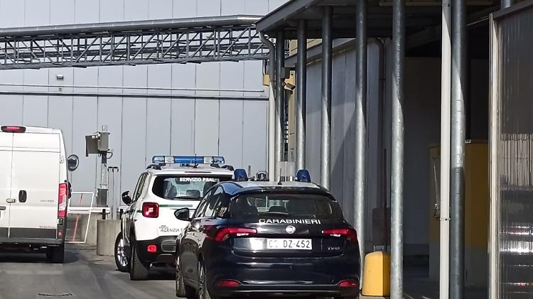 Infortunio alla Latteria Soresina, ferita una dipendente di una cooperativa