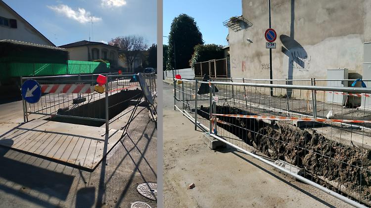 Paura per una fuga di gas: tecnici al lavoro fino a notte fonda