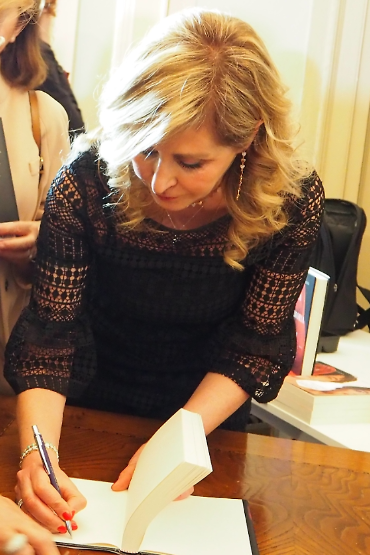 Presentazione del volume "Una donna fortunata"