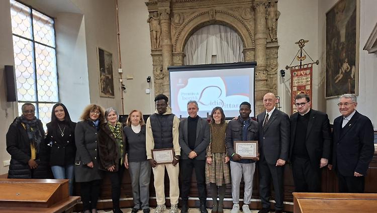 Premio di bontà Lidia Bittanti a Daouda Yarbanga e Emmanuel Bryan Konan