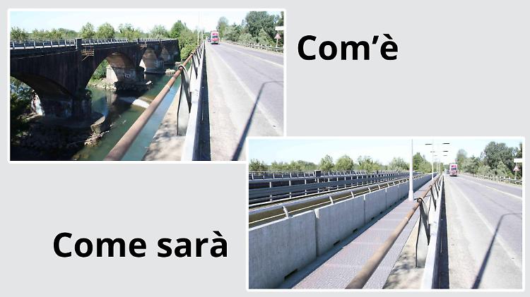 La Corte dei Conti dice sì al nuovo ponte di Spino