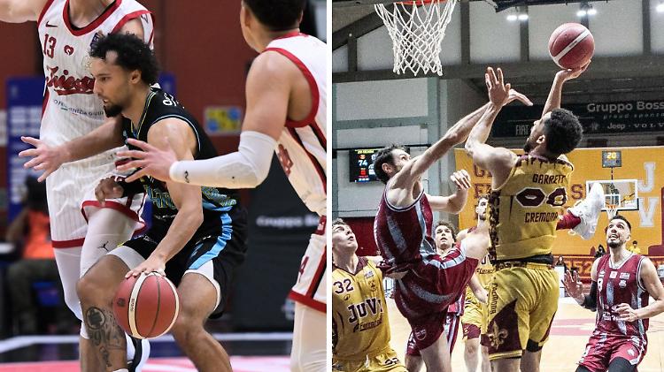 Vanoli: le individualità esaltano il gruppo. Juvi: quanti errori, ora serve la svolta