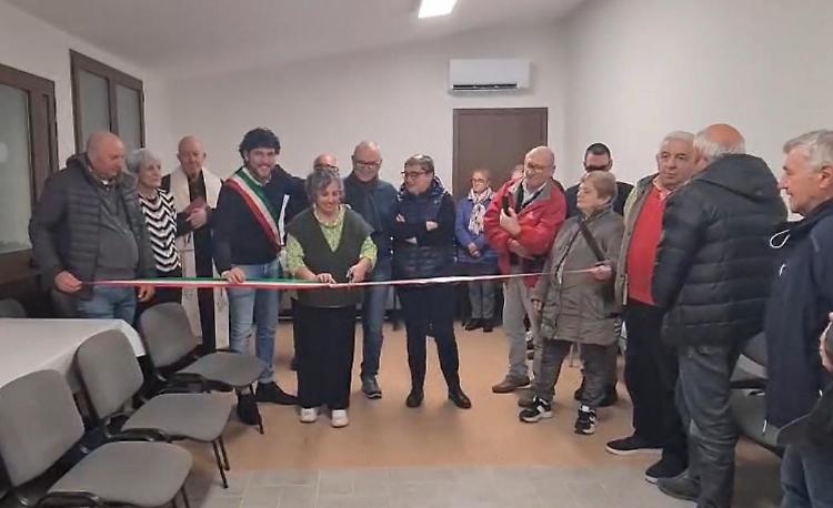Nuovo Centro Anziani: «Un luogo di aggregazione intergenerazionale»
