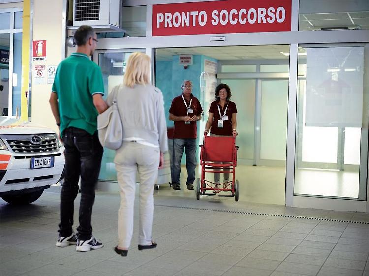 I volontari, l’accoglienza, l’ascolto Incontro e storie a Santa Monica