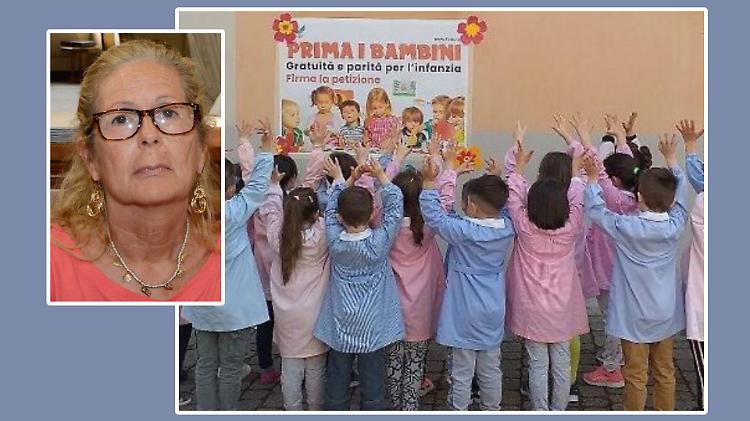  L’assessore: «Nidi estivi, il servizio è garantito»