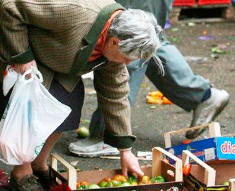  La Caritas lancia l’Sos: «La ‘fascia grigia’ non ce la fa»