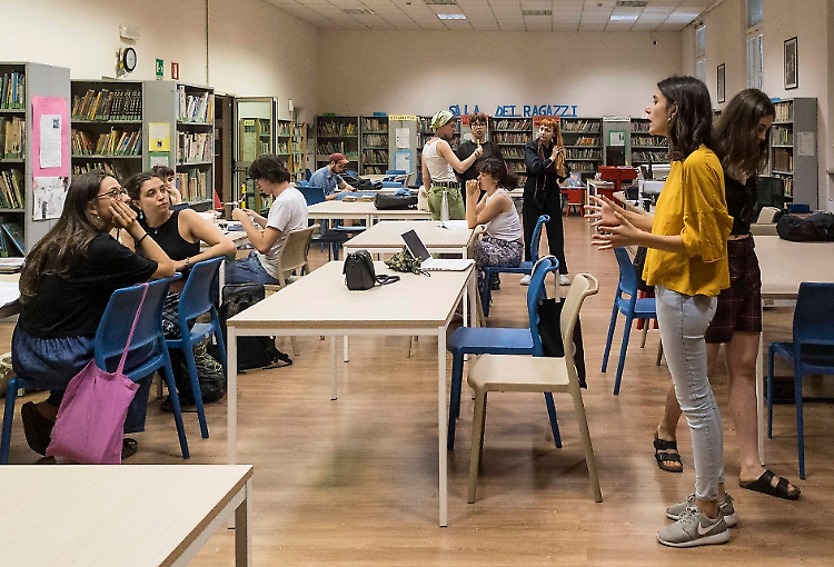 Biblioteca Statale aperta anche al sabato