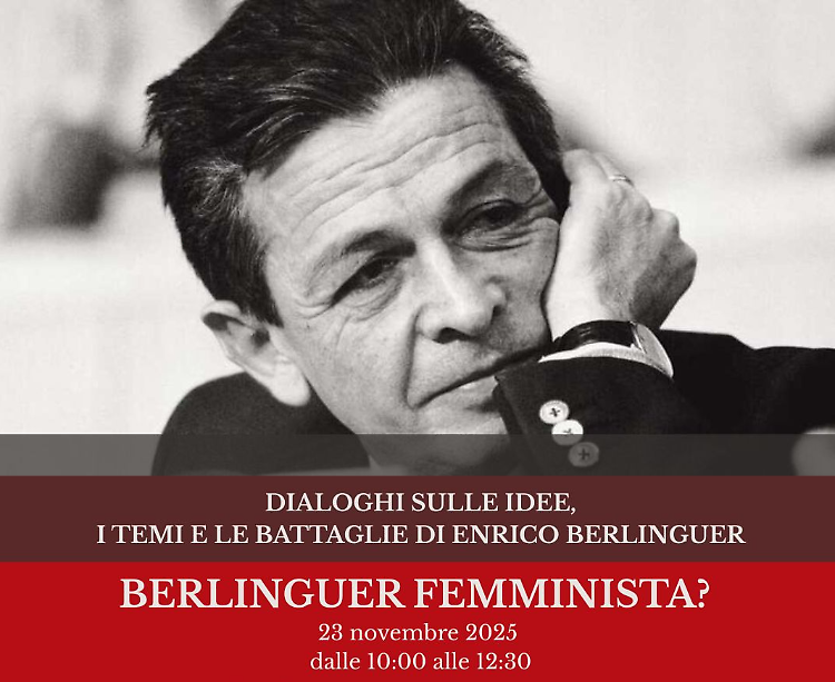 Mostra e incontro nel segno di Berlinguer