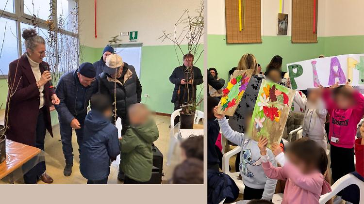 Piantare radici per il futuro: 300 piante donate ai cittadini