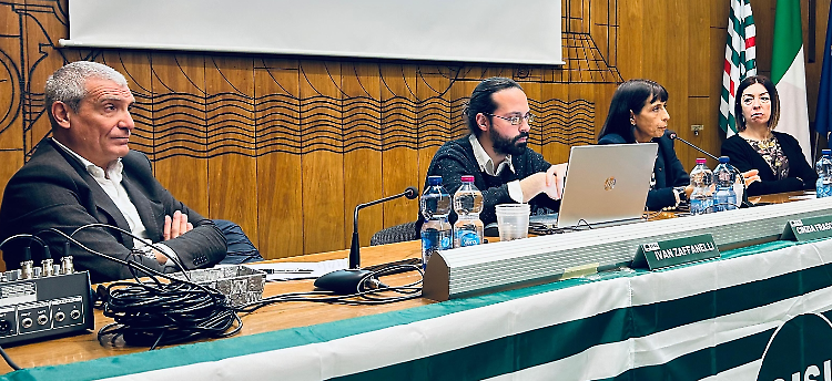 Sicurezza sul lavoro tra novità e focus sul territorio