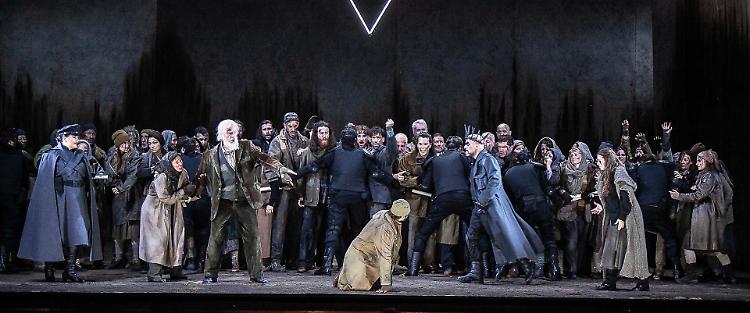 Nabucco si converte al desiderio di pace