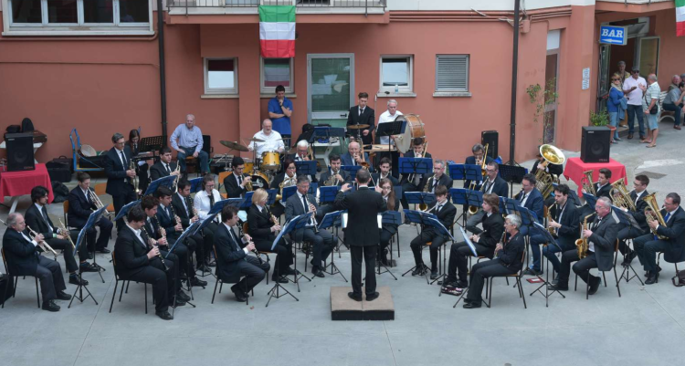 Nasce la banda che suona per l’Oglio Po