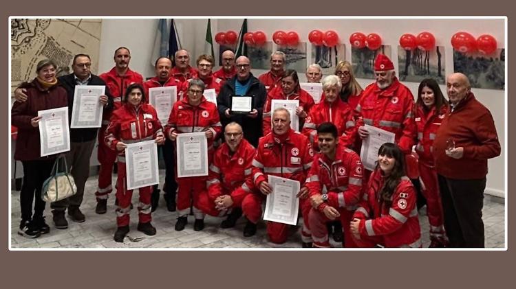 Croce Rossa: è di cuore il dono dell’ambulanza