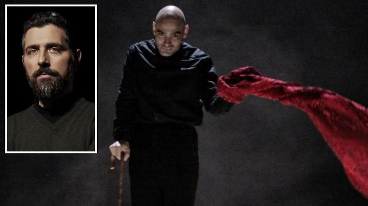 «Edipo, soffio di luce depositato nell’anima»