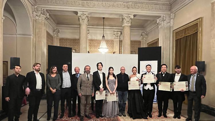 Cremona celebra i giovani talenti lirici al Ponchielli