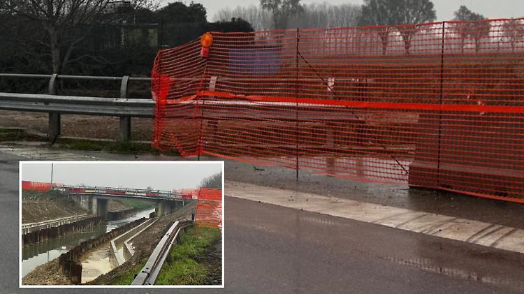 Rotatoria, chiusura totale: «Serve avere pazienza»