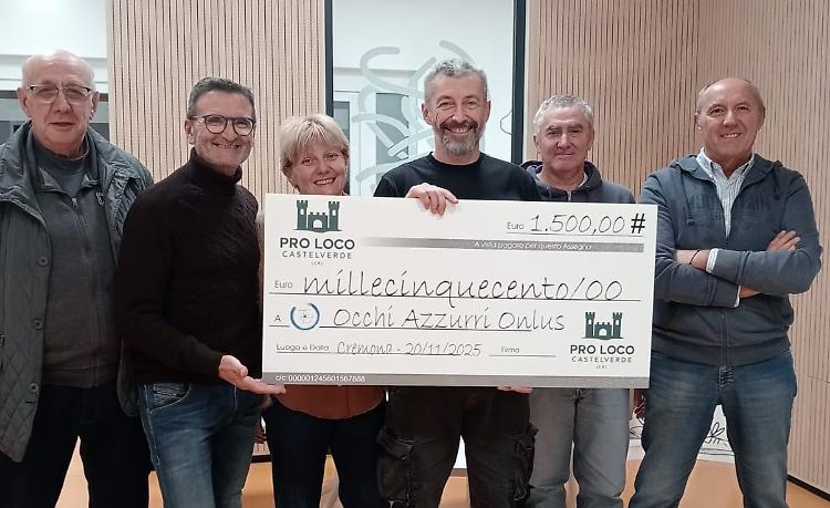 Il bollito della Pro Loco, gusto e solidarietà