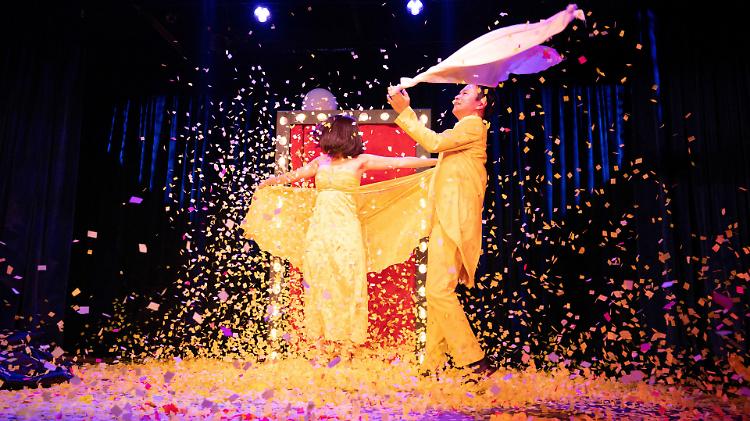 Supermagic arriva a Gardaland: illusioni spettacolari per un debutto da record