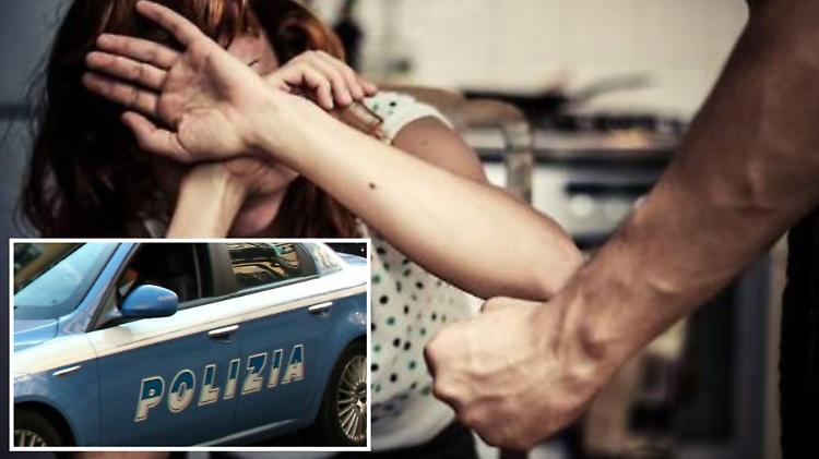 Maltratta e picchia la compagna, arrestato