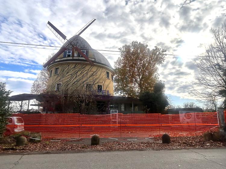 Addio al Mulino sul Po: scompare un simbolo della Bassa